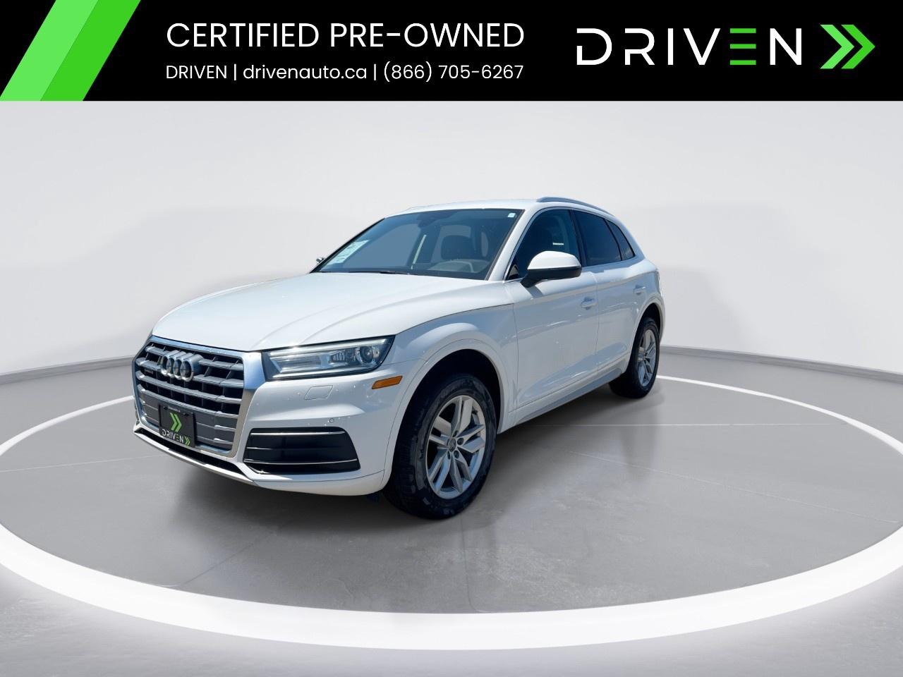 2020 Audi Q5 Komfort 45 TFSI quattro Photo