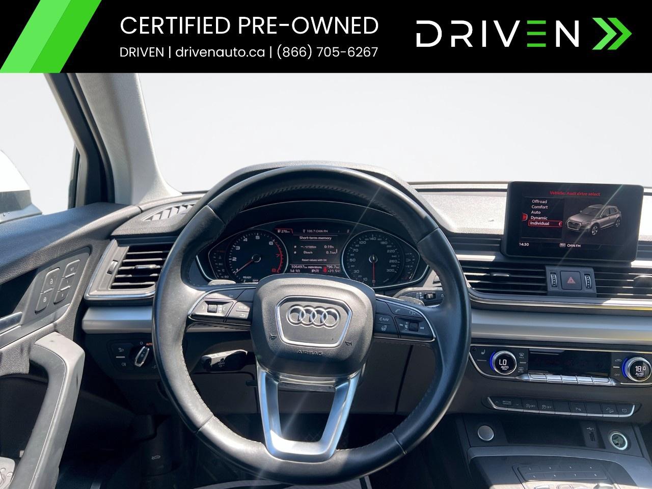 2020 Audi Q5 Komfort 45 TFSI quattro Photo