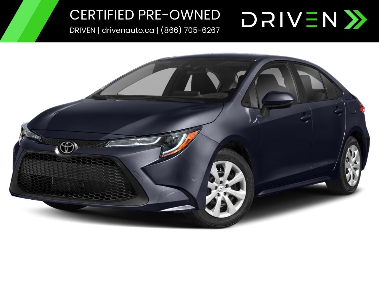 2021 Toyota Corolla LE CVT Photo0