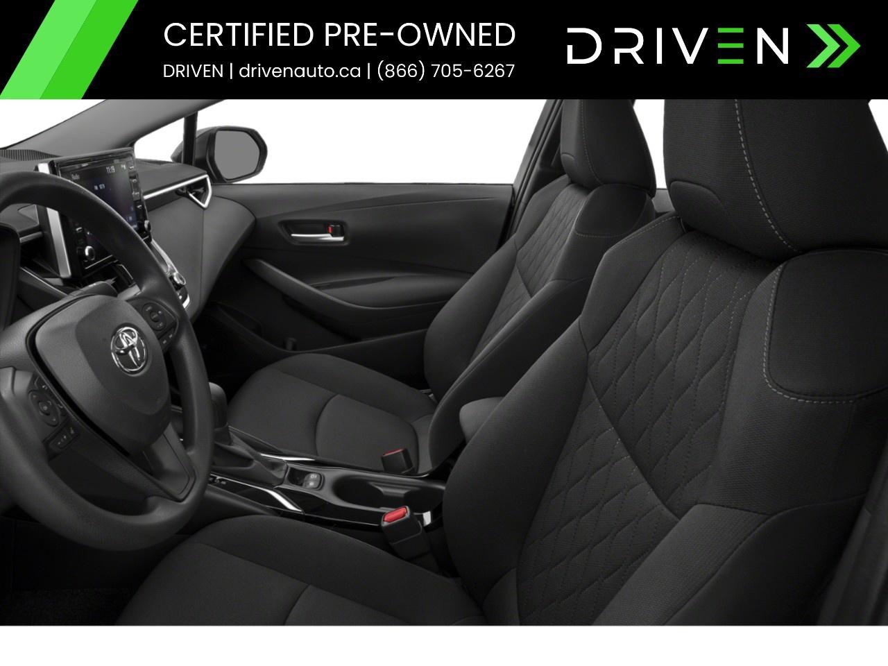 2021 Toyota Corolla LE CVT Photo