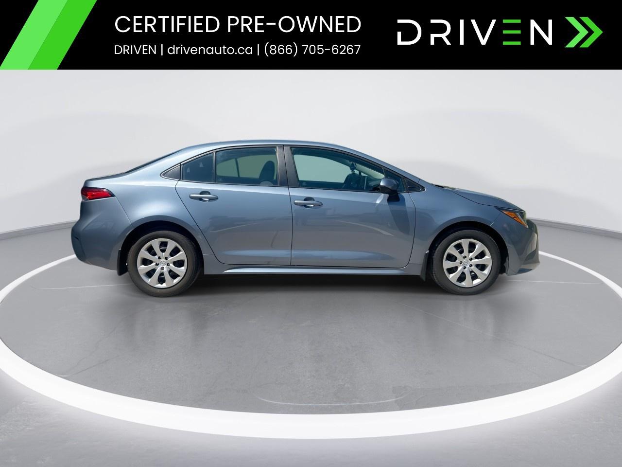 2021 Toyota Corolla LE CVT Photo