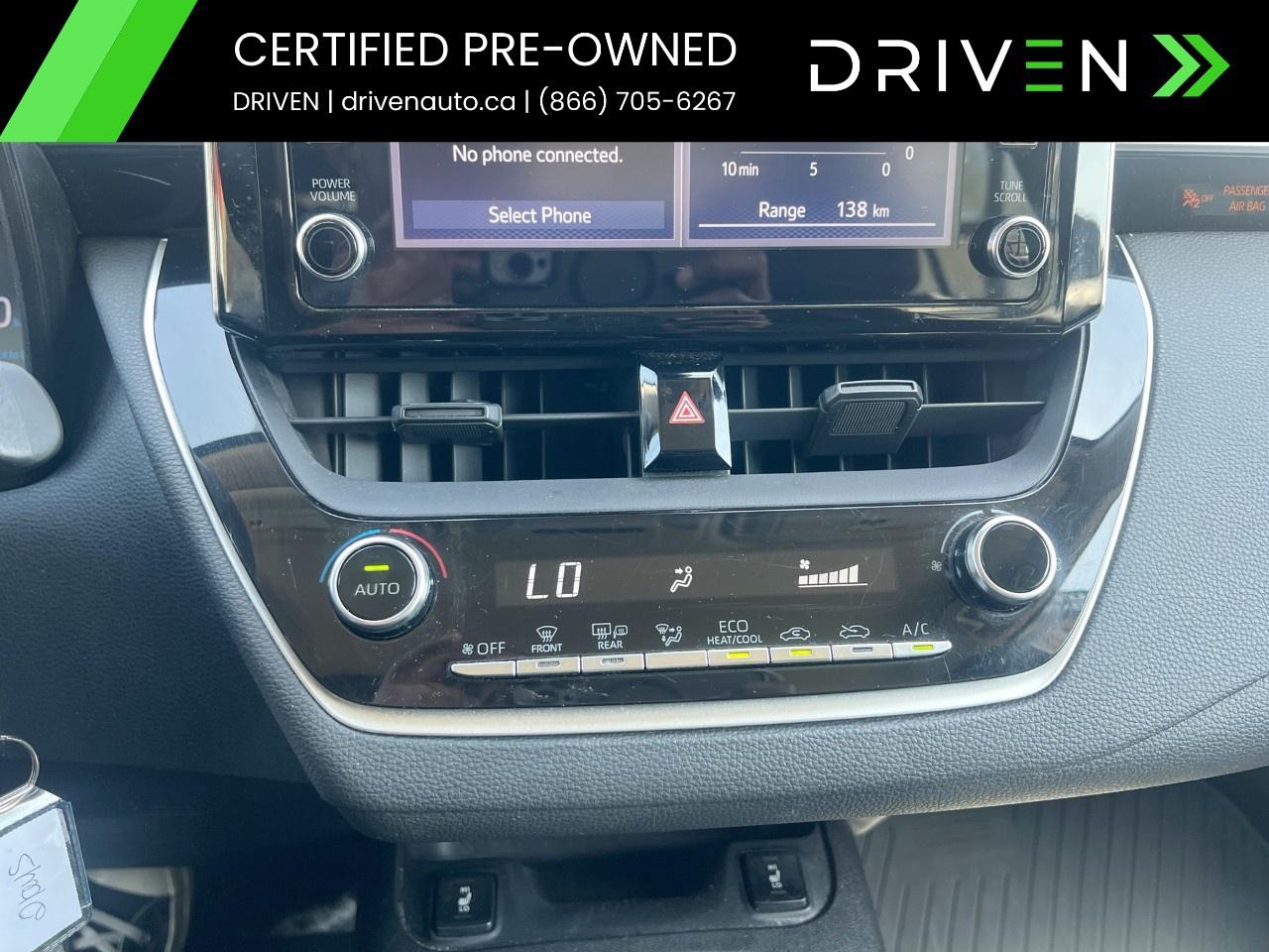 2021 Toyota Corolla LE CVT Photo