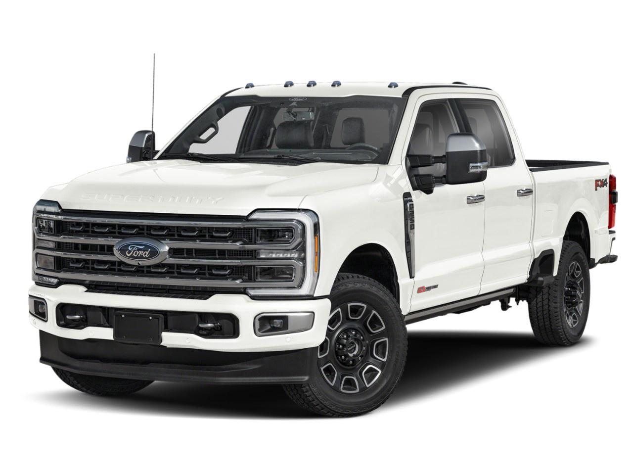 2026 Ford F-250 Super Duty SRW PLATINUM 4WD CREW CAB 6.75' BOX Photo