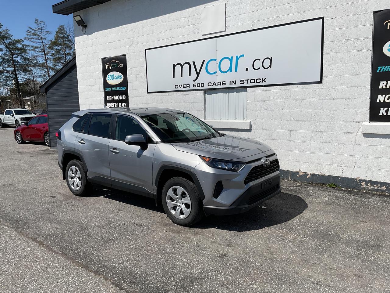 Used 2024 Toyota RAV4 LE for sale in Kingston, ON
