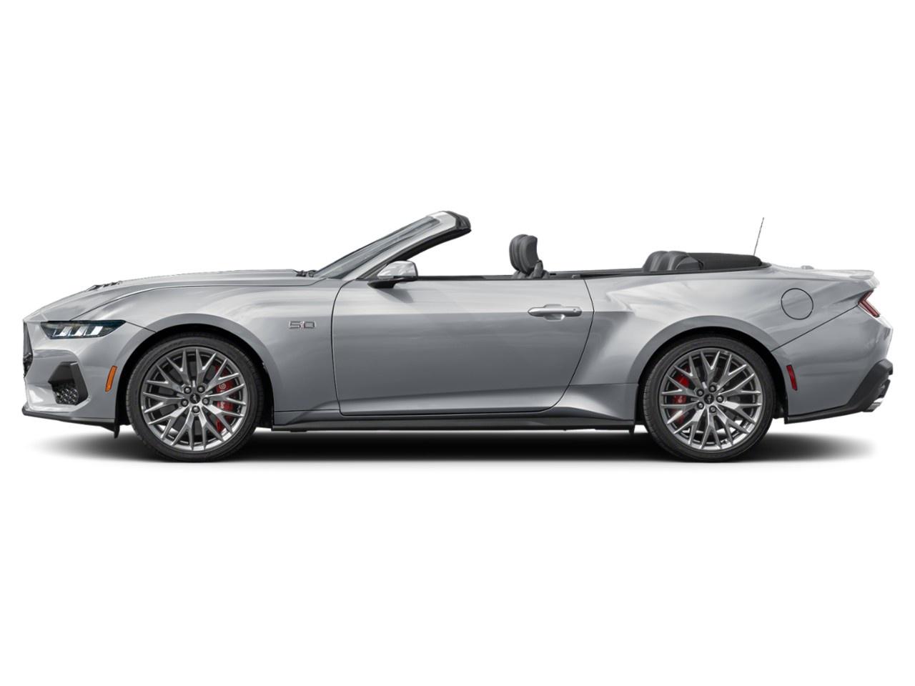 2026 Ford Mustang GT Premium Convertible Photo2