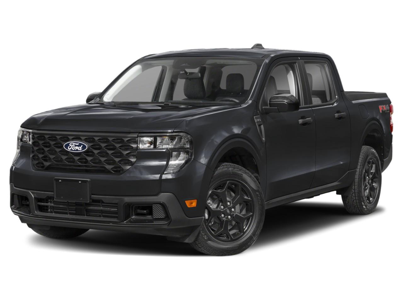 2026 Ford Maverick XLT AWD SuperCrew Photo