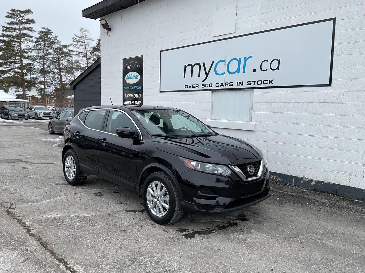 Used 2023 Nissan Qashqai S for sale in North Bay, ON
