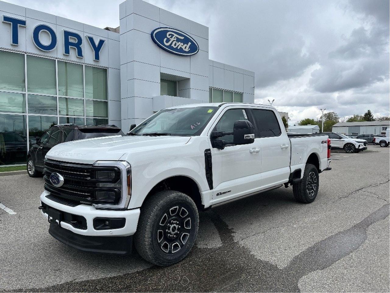 2026 Ford F-250 Super Duty SRW PLATINUM 4WD CREW CAB 6.75' BOX Photo0