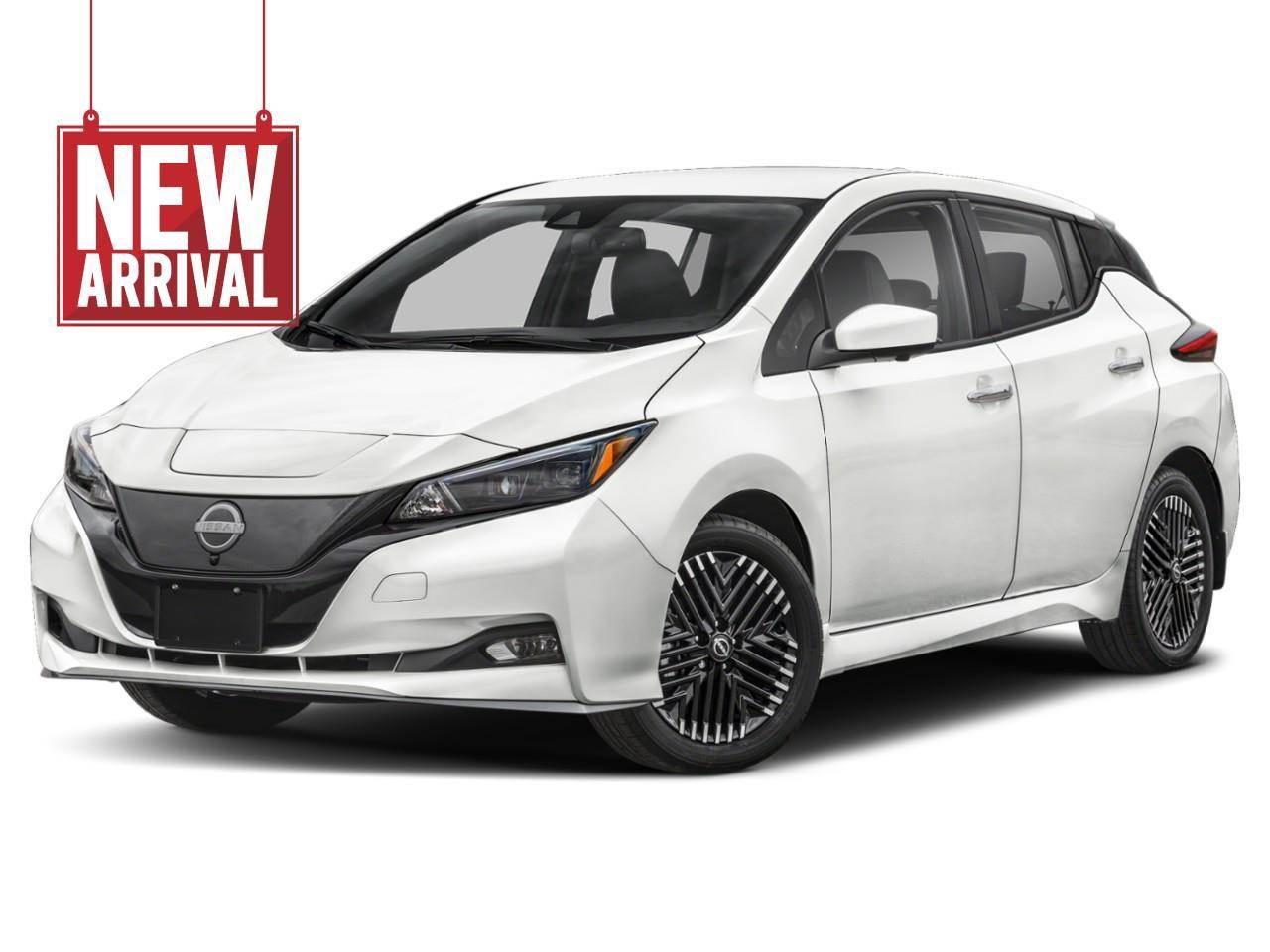 Used 2023 Nissan Leaf SL PLUS for sale in Abbotsford, BC