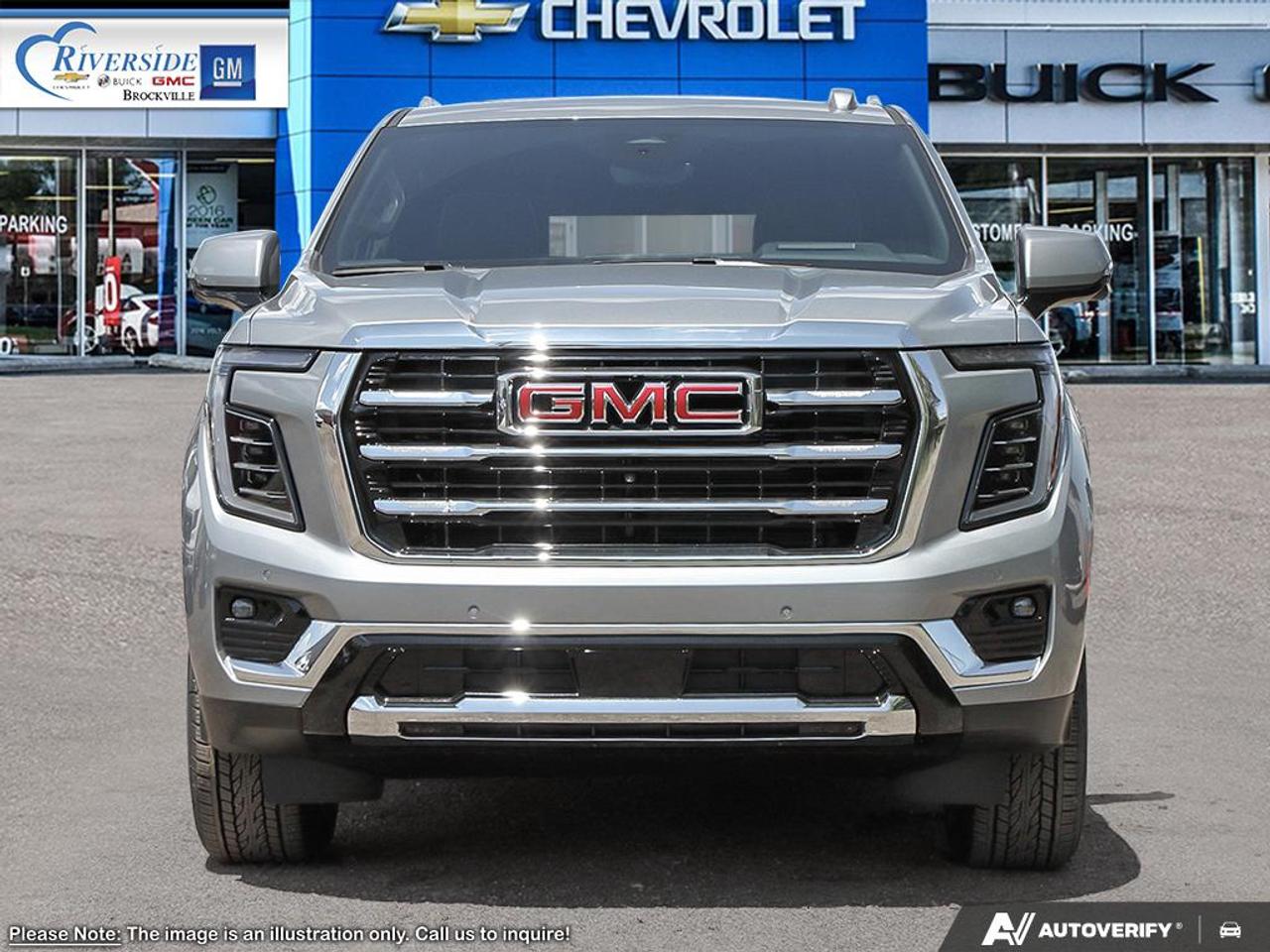 2026 GMC Yukon Elevation Photo