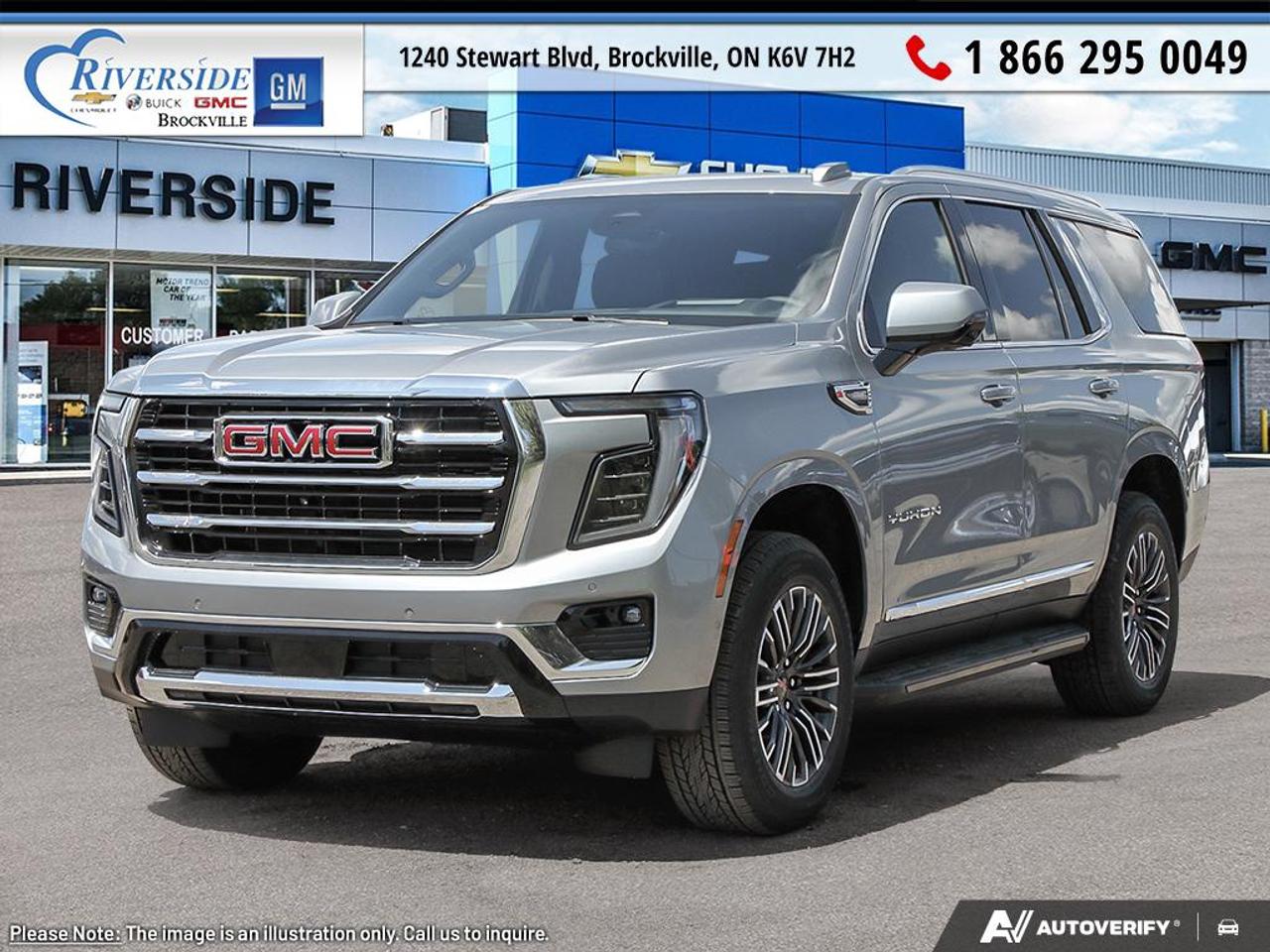 2026 GMC Yukon Elevation Photo0