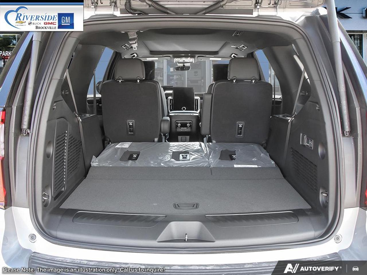 2026 GMC Yukon Elevation Photo