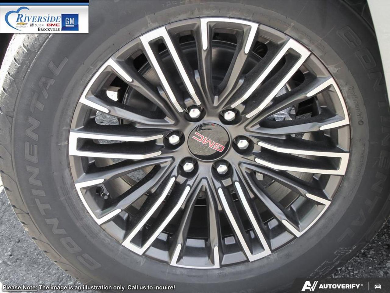 2026 GMC Yukon Elevation Photo