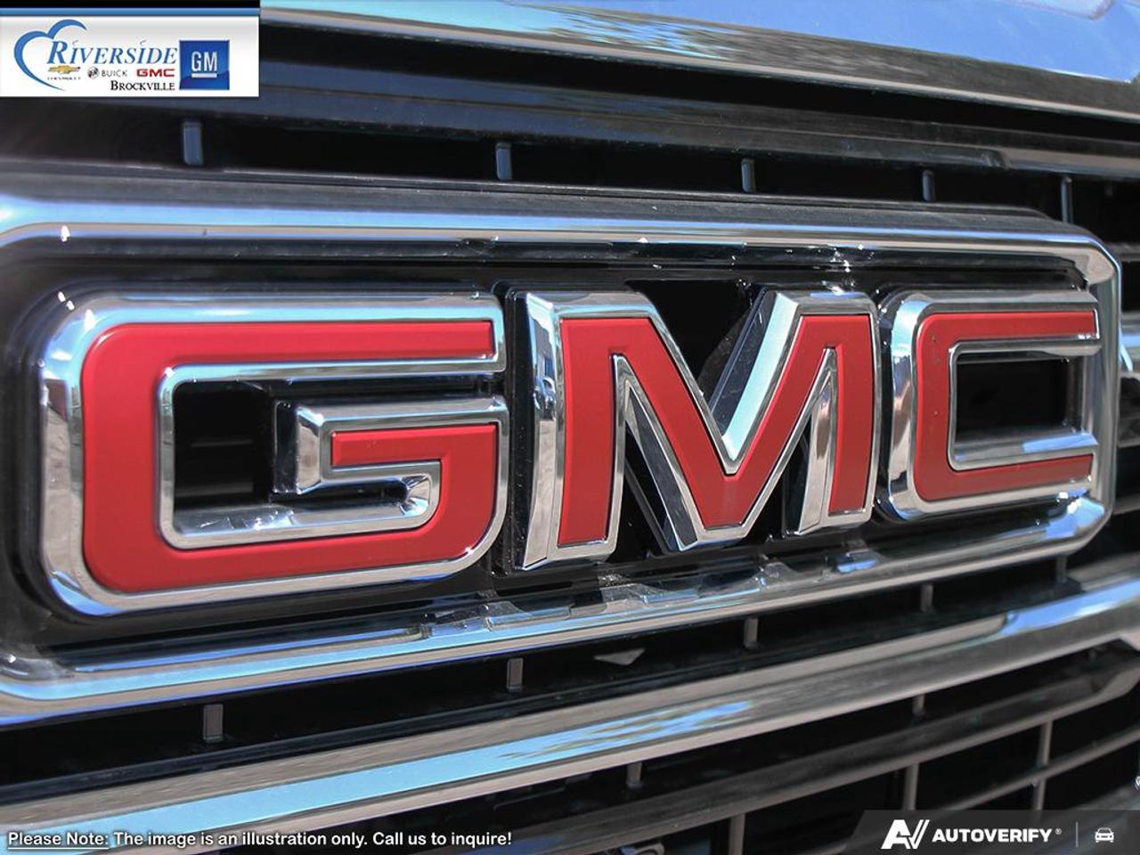 2026 GMC Yukon Elevation Photo