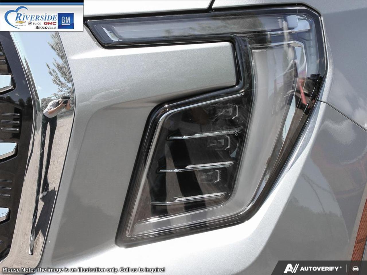 2026 GMC Yukon Elevation Photo