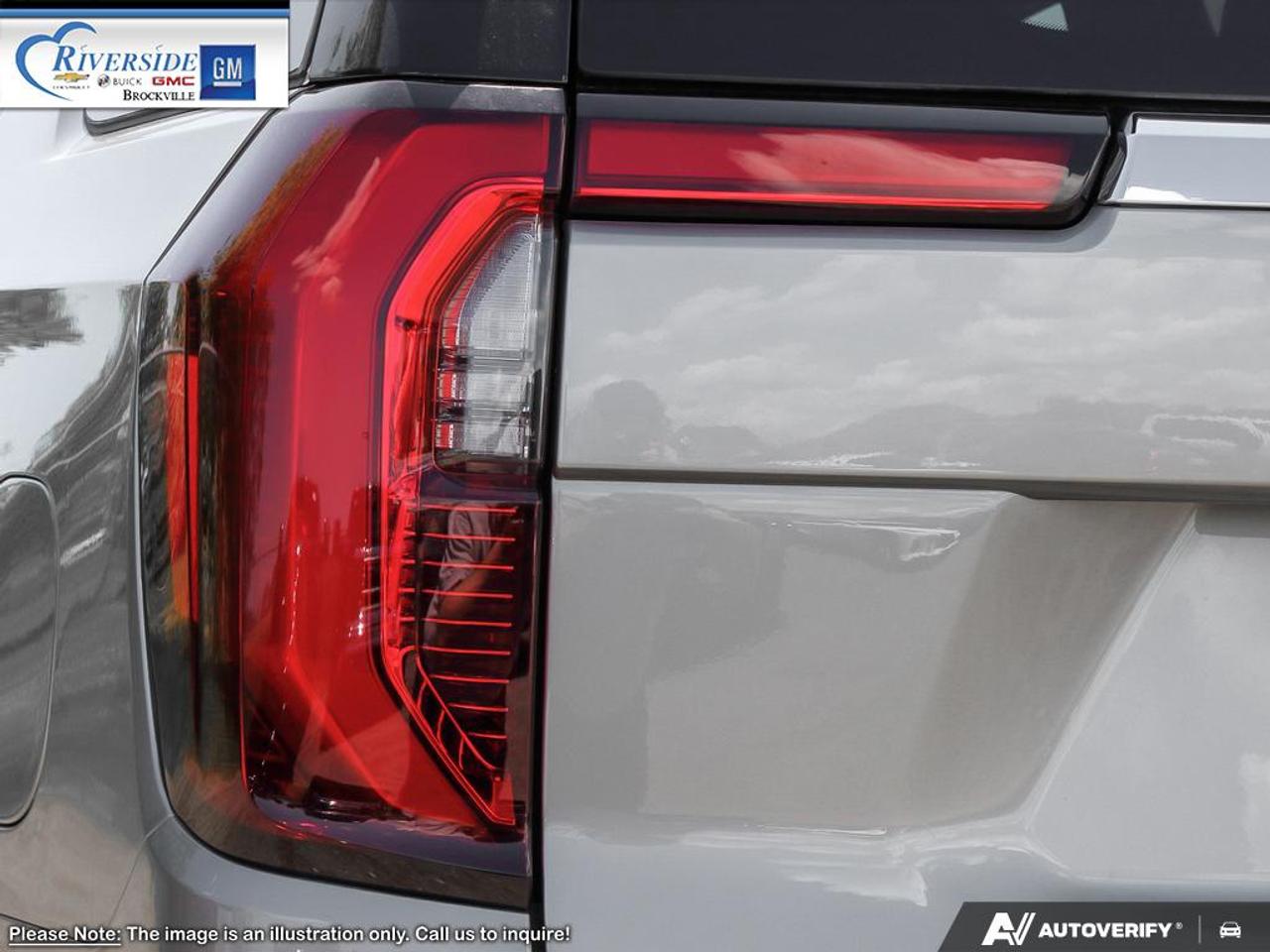 2026 GMC Yukon Elevation Photo