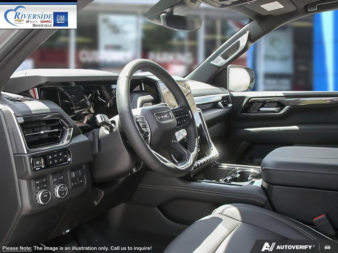 2026 GMC Yukon Elevation Photo