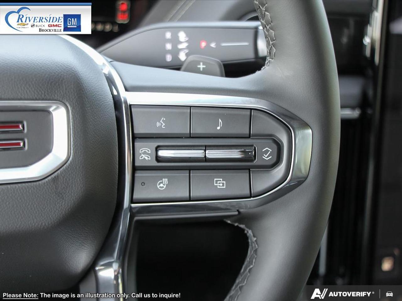 2026 GMC Yukon Elevation Photo