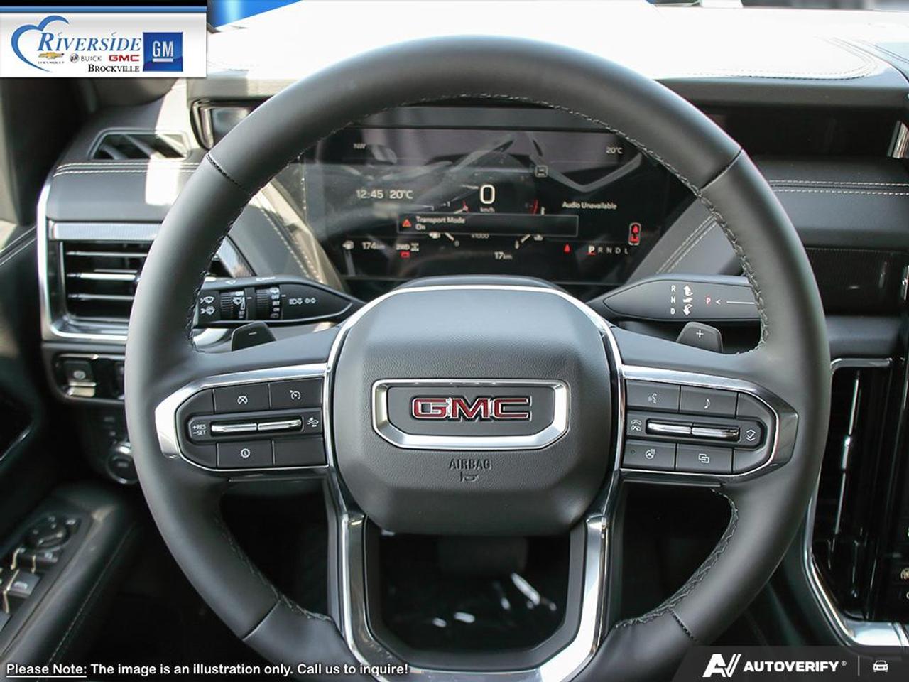 2026 GMC Yukon Elevation Photo