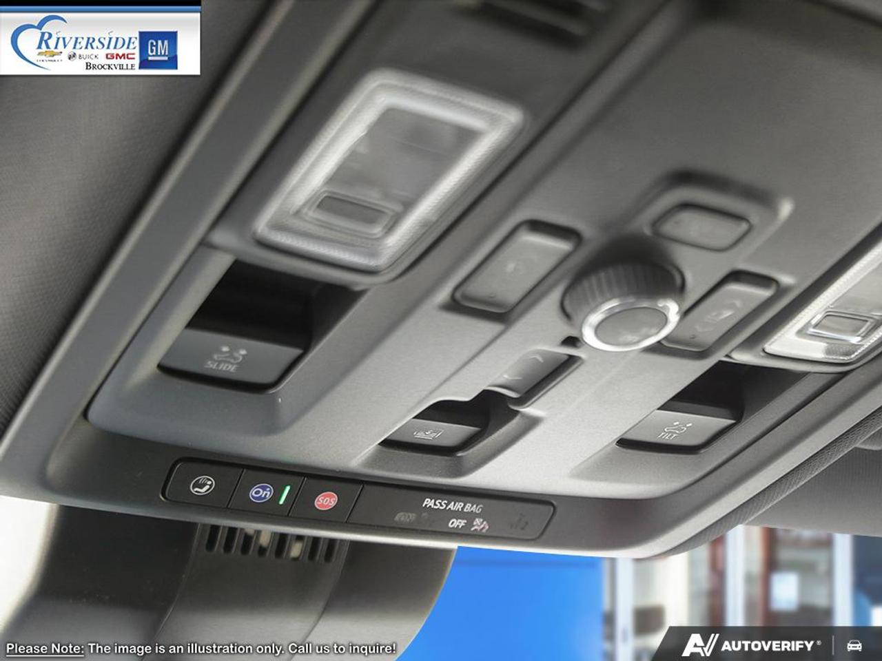 2026 GMC Yukon Elevation Photo