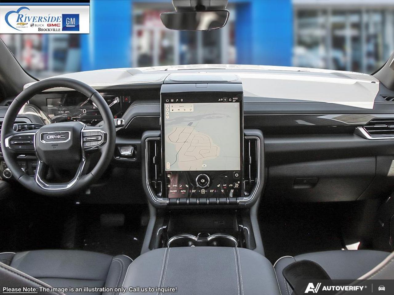 2026 GMC Yukon Elevation Photo