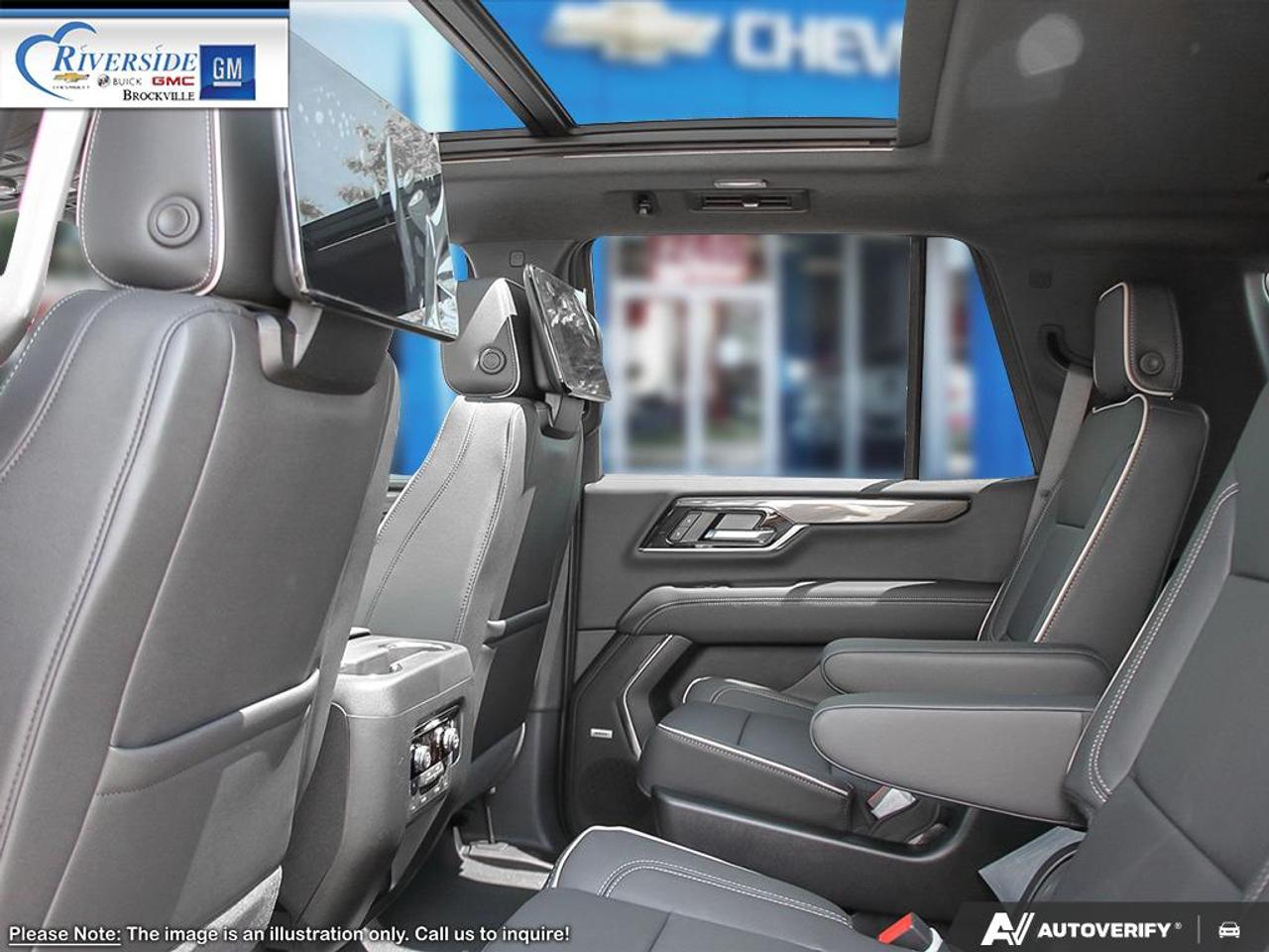 2026 GMC Yukon Elevation Photo