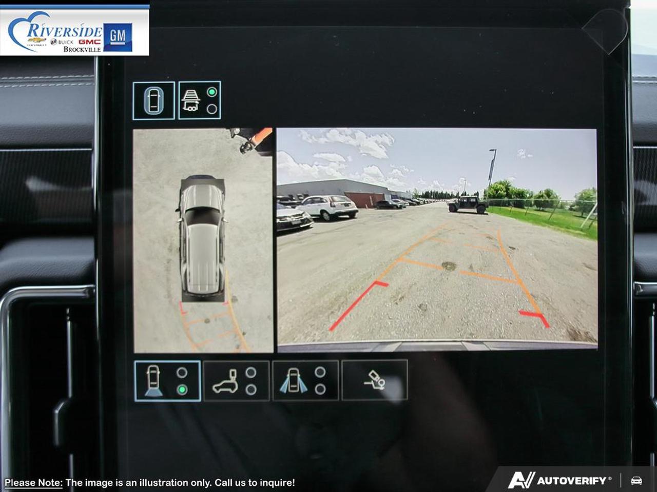 2026 GMC Yukon Elevation Photo