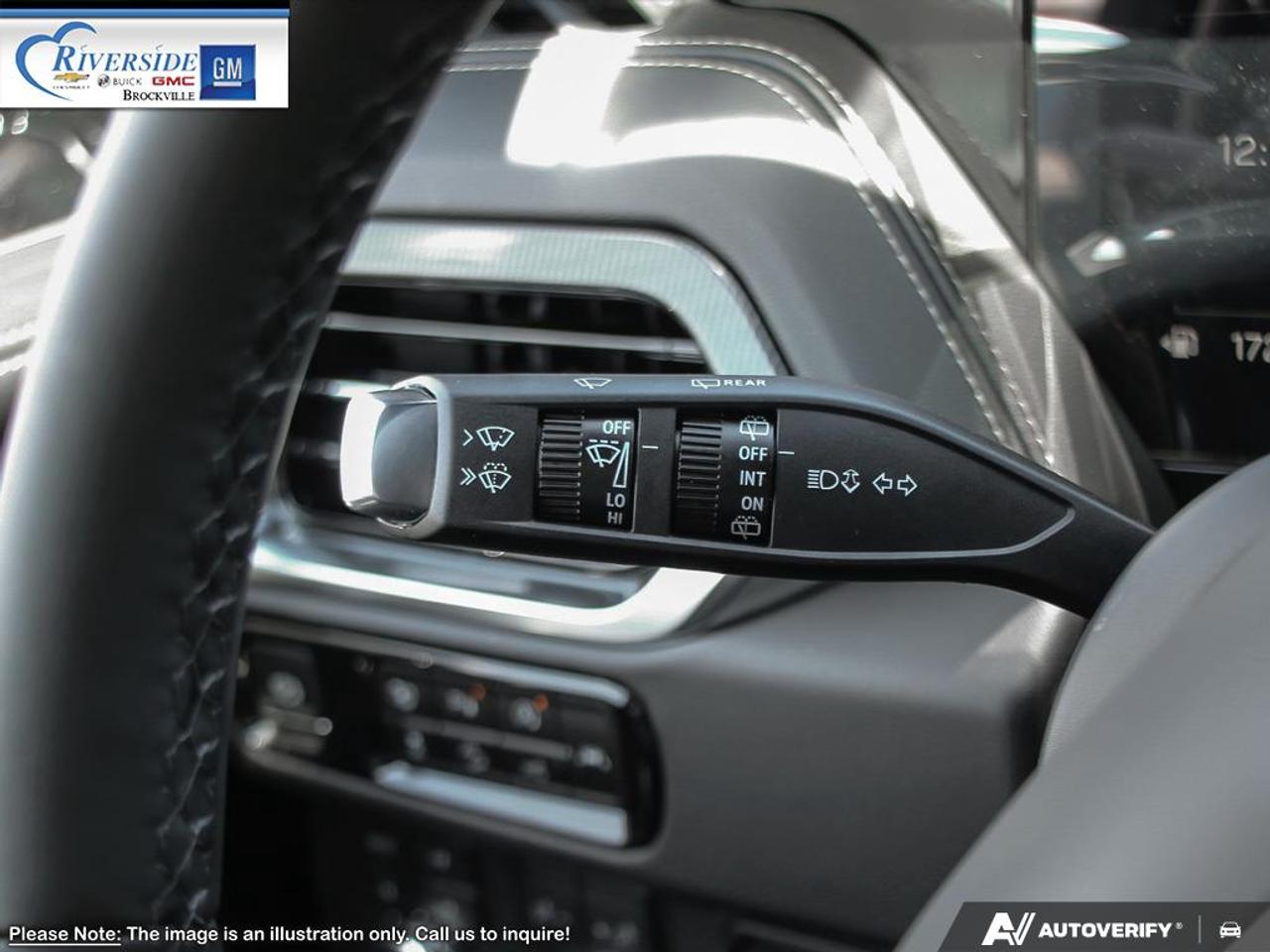 2026 GMC Yukon Elevation Photo