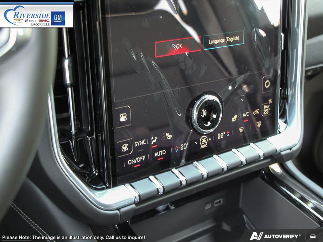 2026 GMC Yukon Elevation Photo