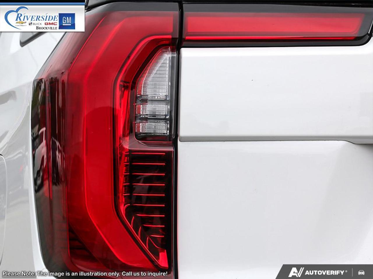 2026 GMC Yukon Elevation Photo