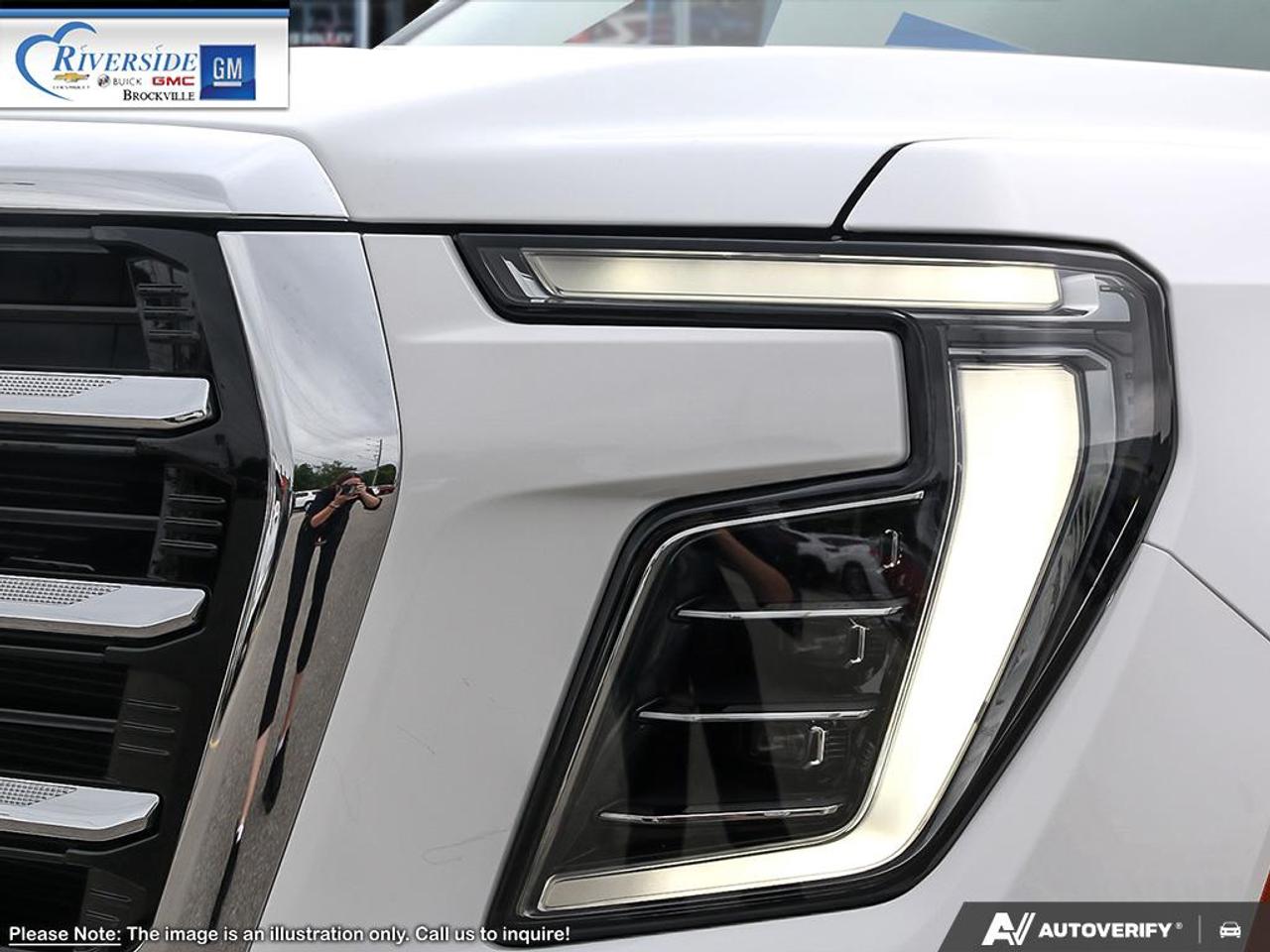 2026 GMC Yukon Elevation Photo