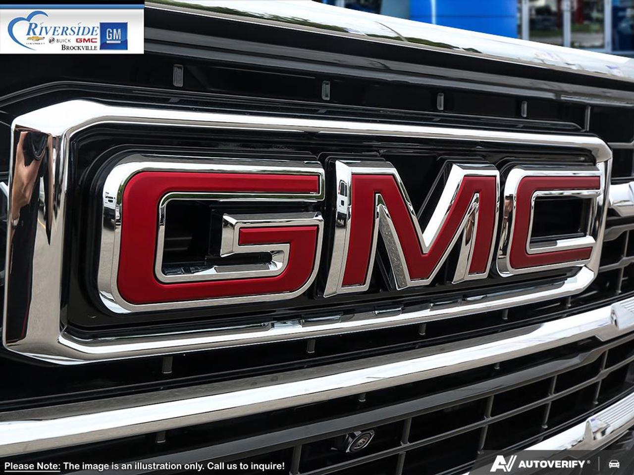 2026 GMC Yukon Elevation Photo