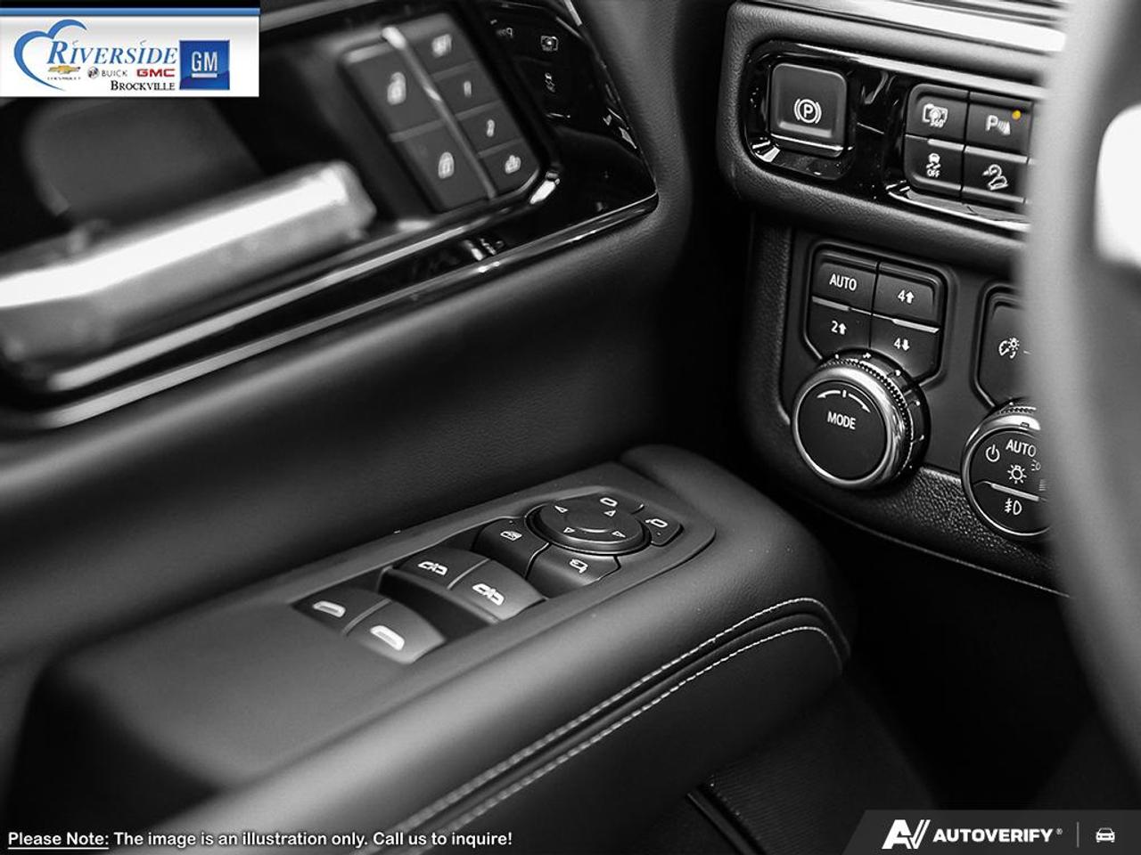 2026 GMC Yukon Elevation Photo