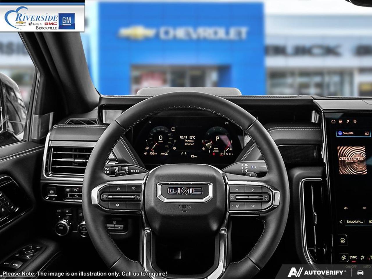 2026 GMC Yukon Elevation Photo