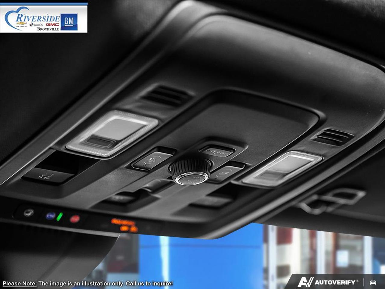 2026 GMC Yukon Elevation Photo