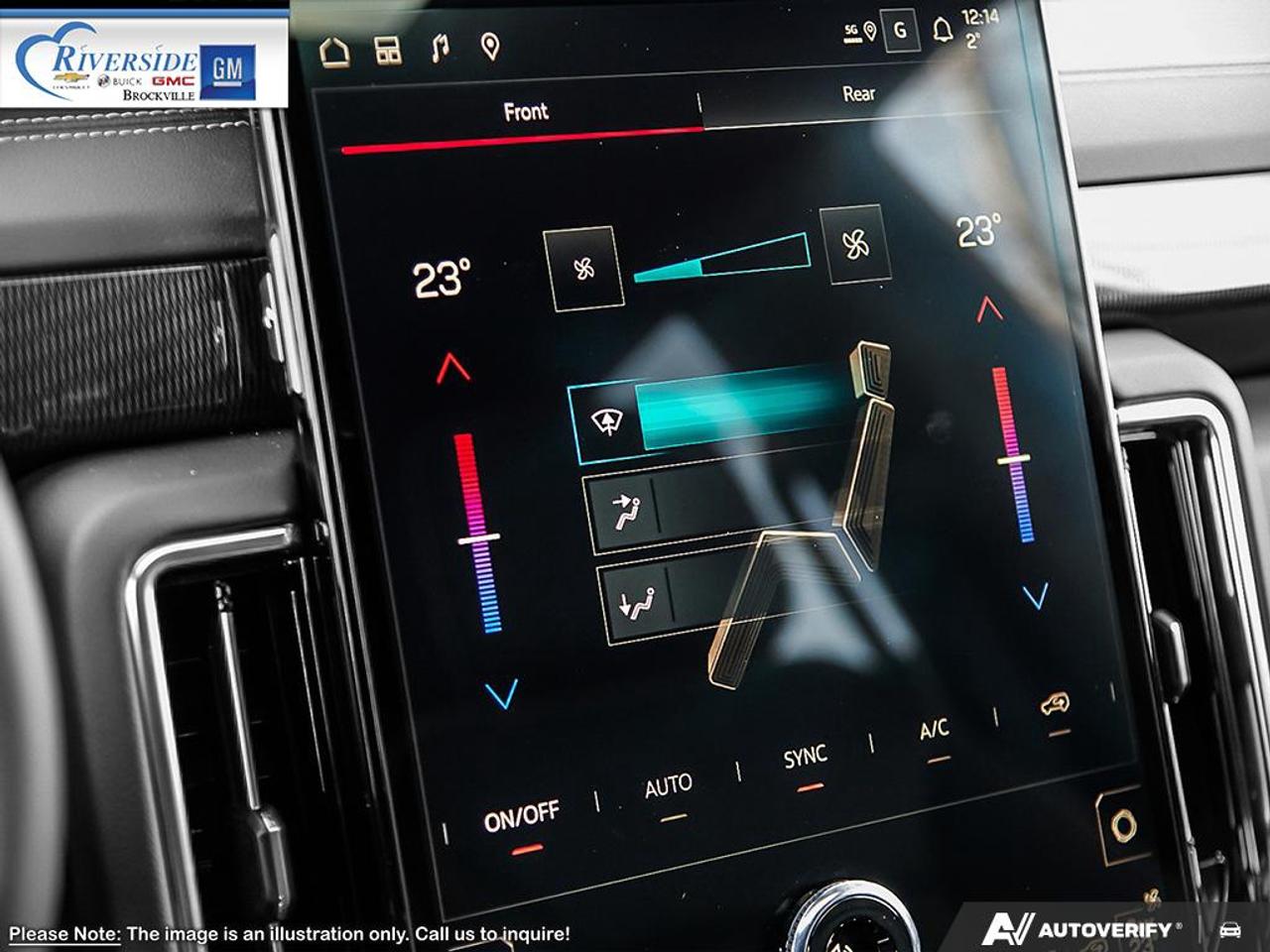 2026 GMC Yukon Elevation Photo