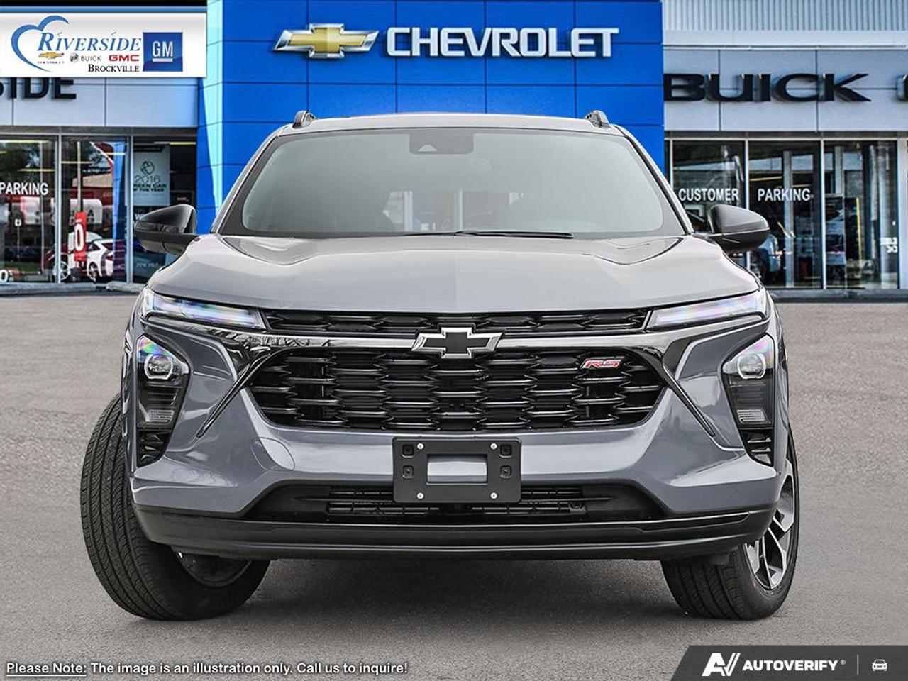 2026 Chevrolet Trax 2RS Photo