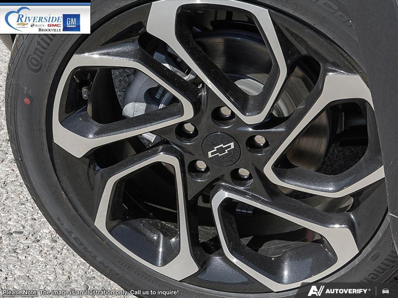 2026 Chevrolet Trax 2RS Photo