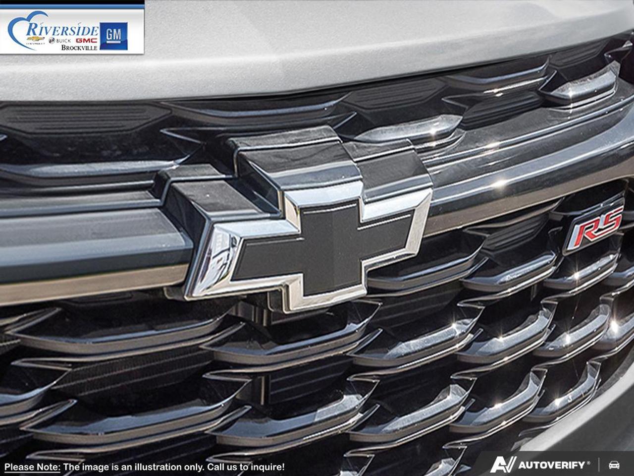 2026 Chevrolet Trax 2RS Photo