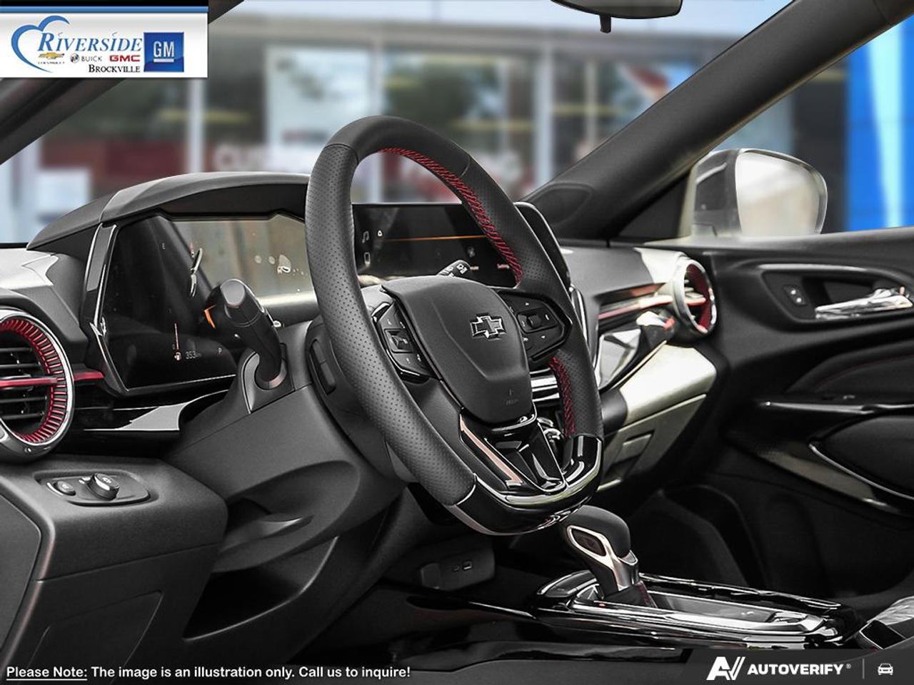 2026 Chevrolet Trax 2RS Photo