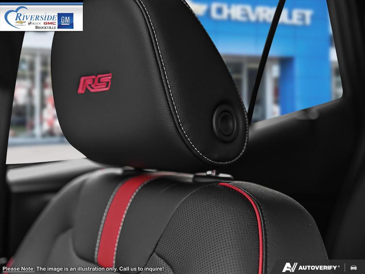 2026 Chevrolet Trax 2RS Photo