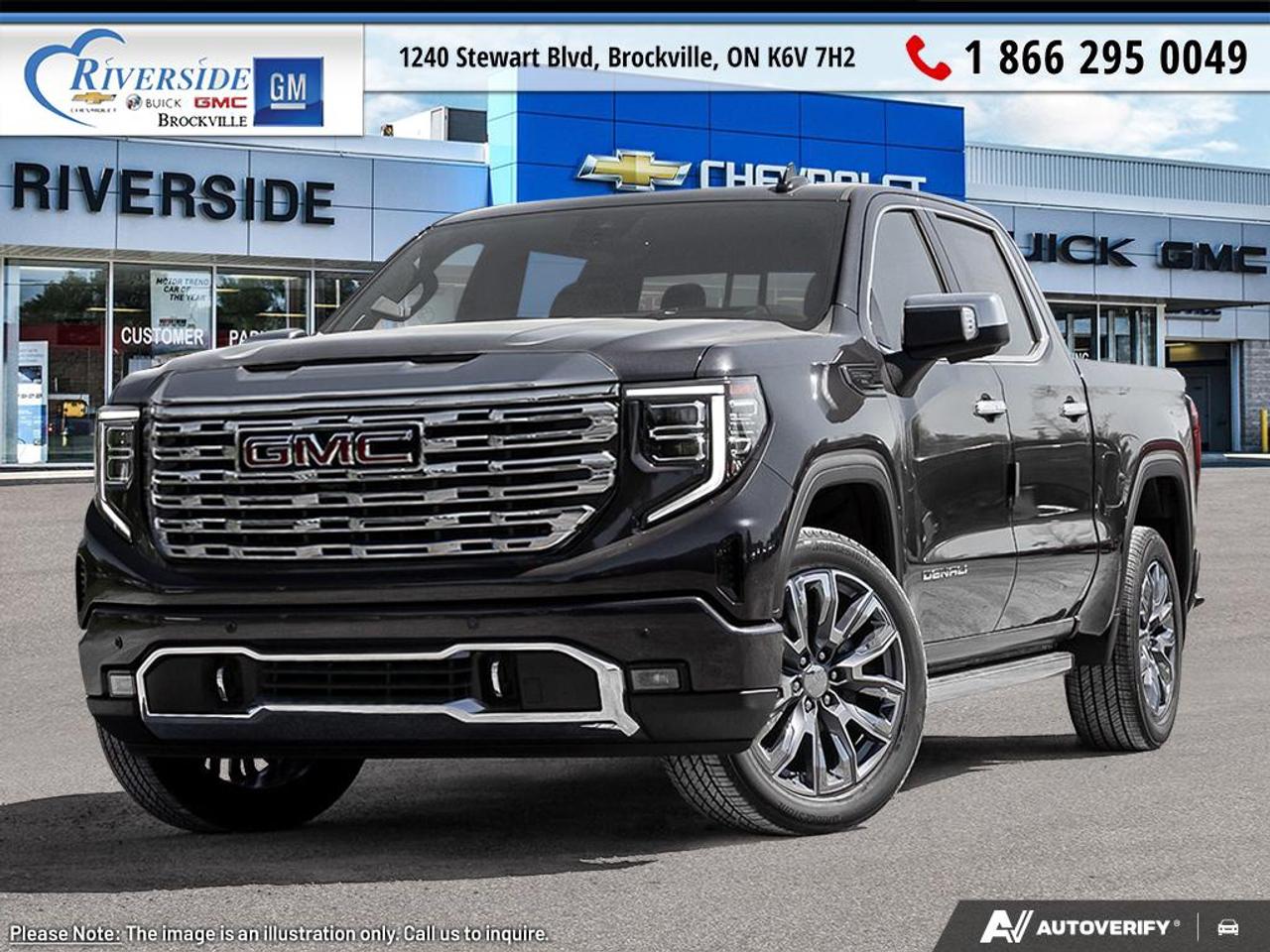 2026 GMC Sierra 1500 Denali Photo0