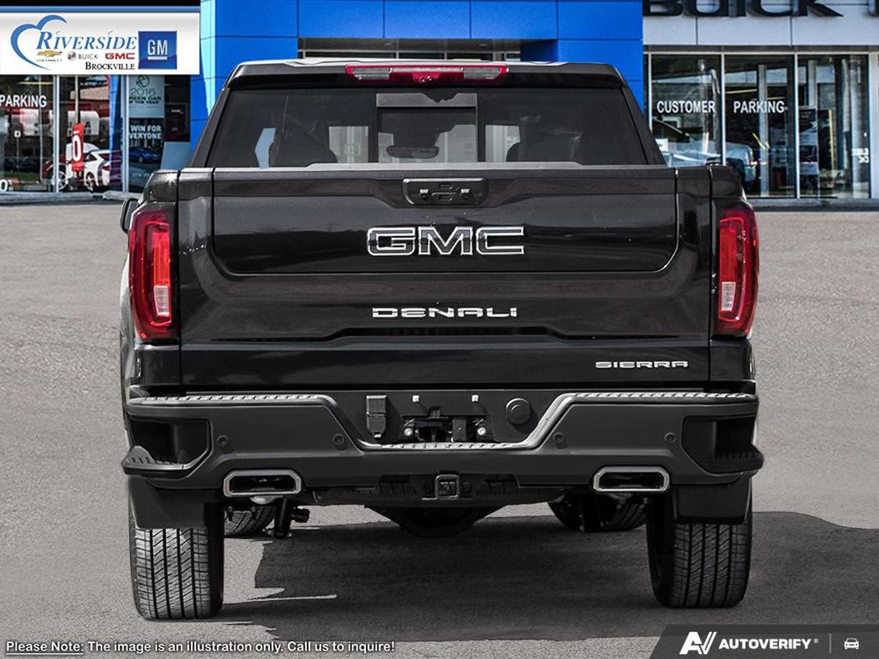 2026 GMC Sierra 1500 Denali Photo4
