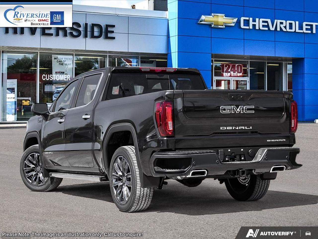 2026 GMC Sierra 1500 Denali Photo3