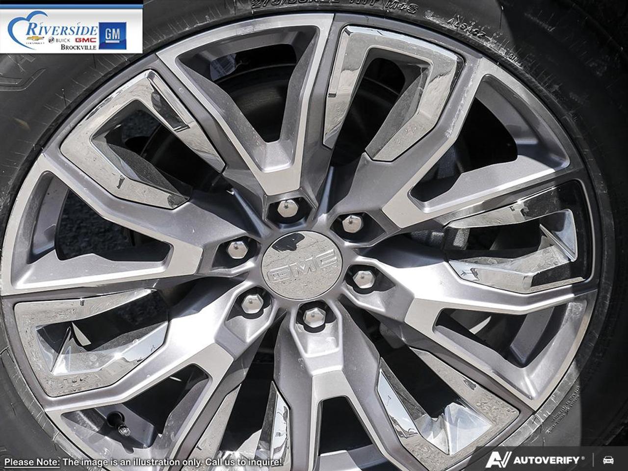 2026 GMC Sierra 1500 Denali Photo