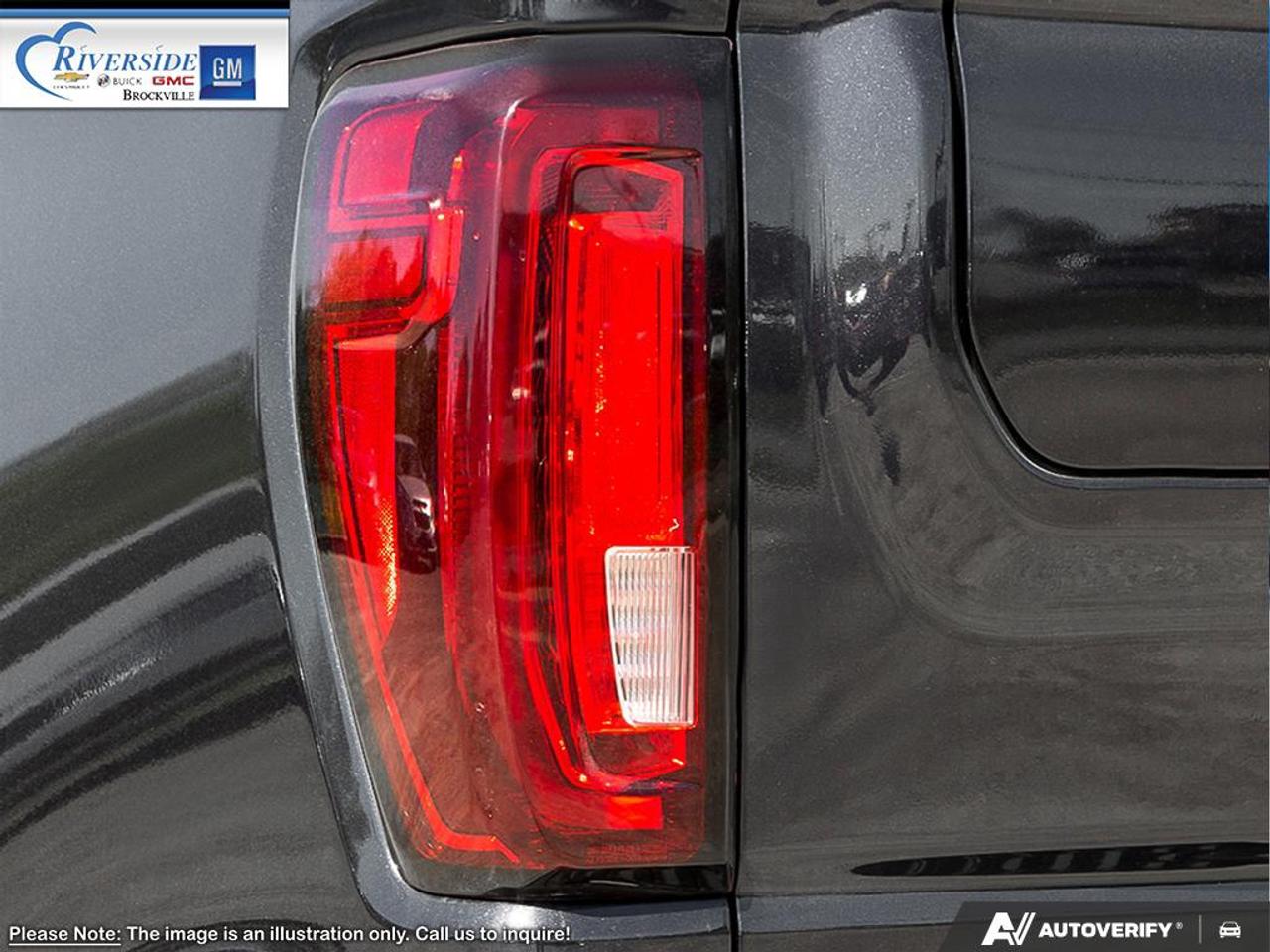 2026 GMC Sierra 1500 Denali Photo