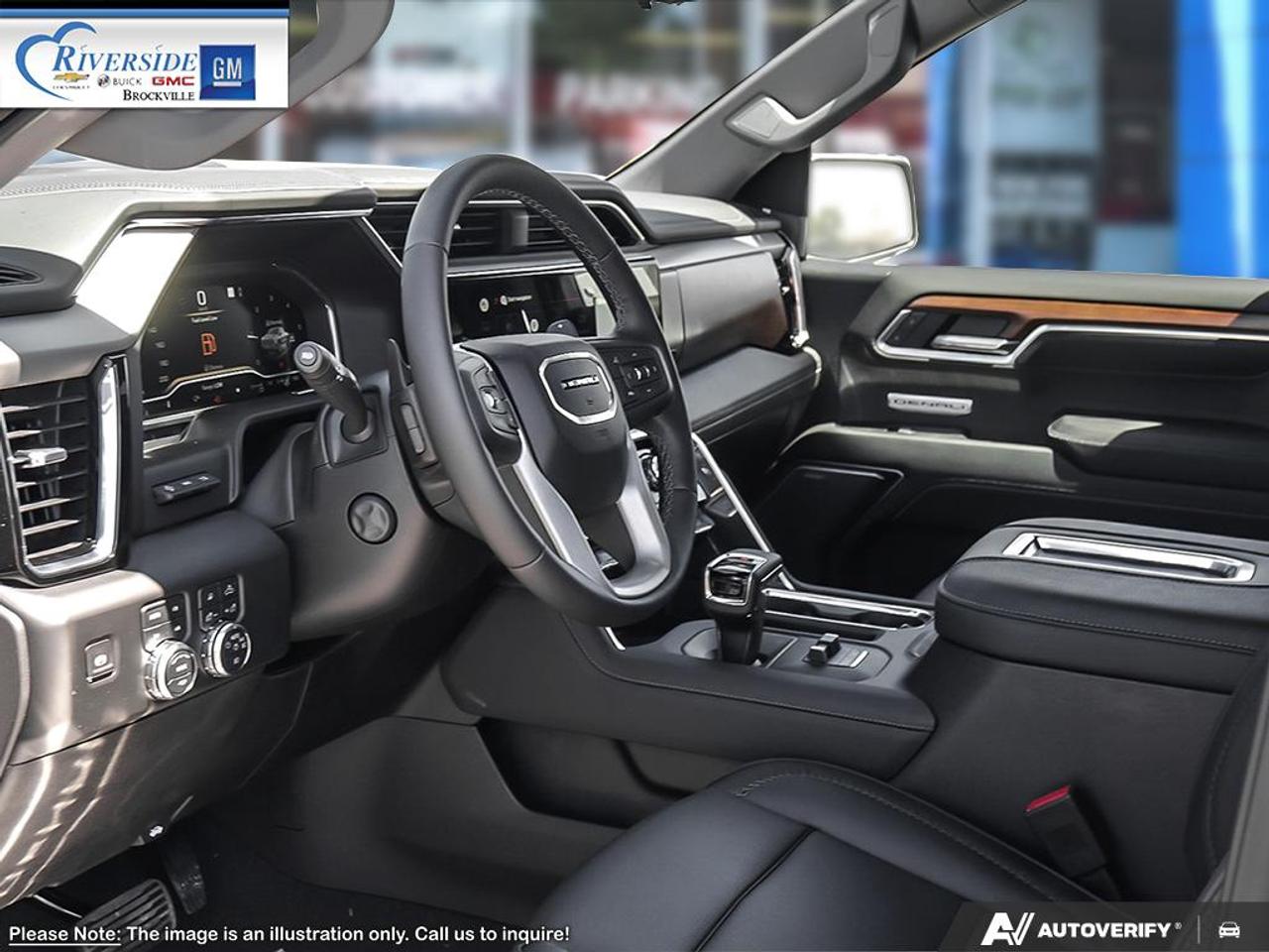 2026 GMC Sierra 1500 Denali Photo