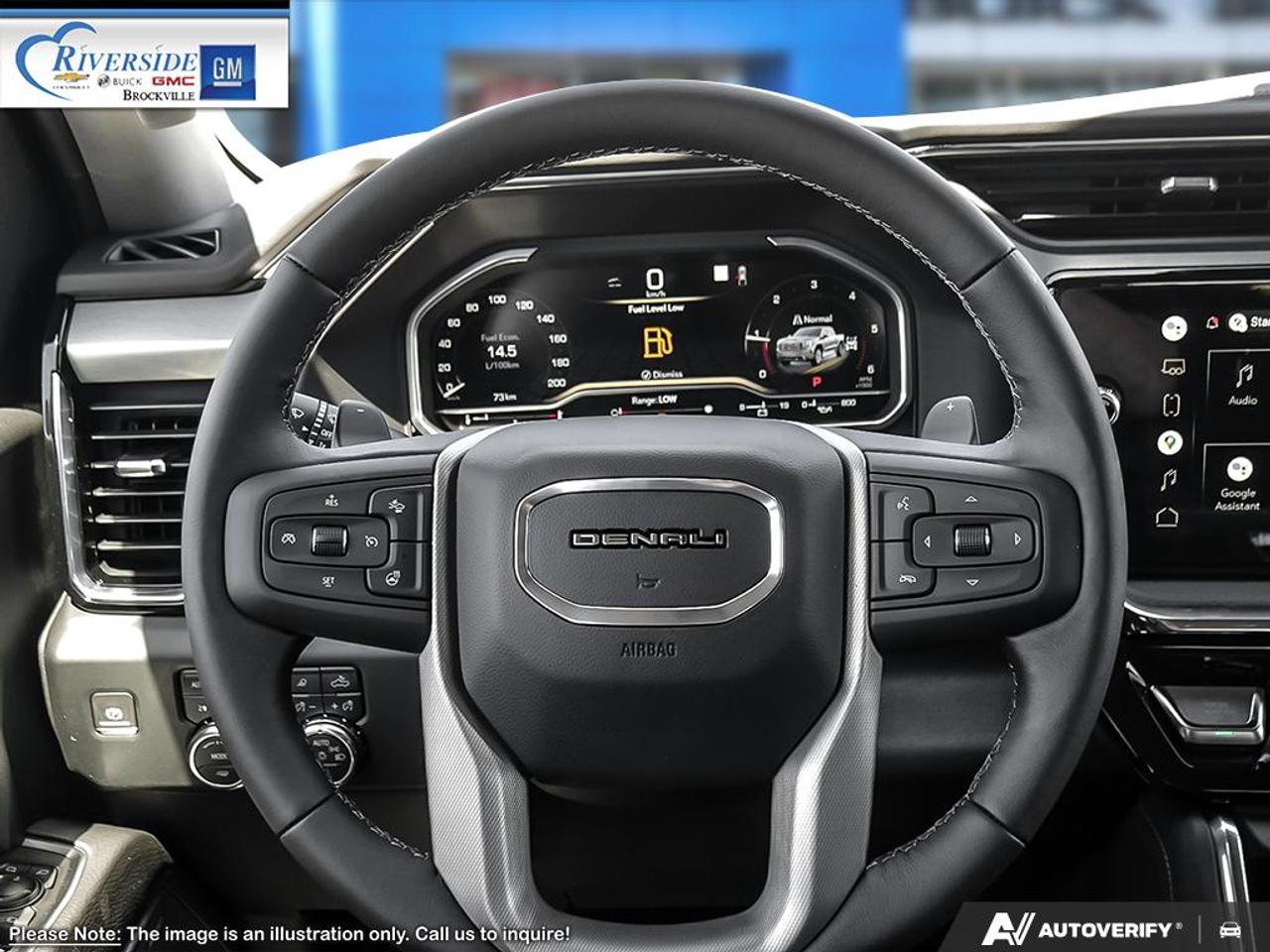 2026 GMC Sierra 1500 Denali Photo