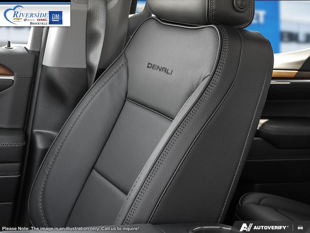 2026 GMC Sierra 1500 Denali Photo