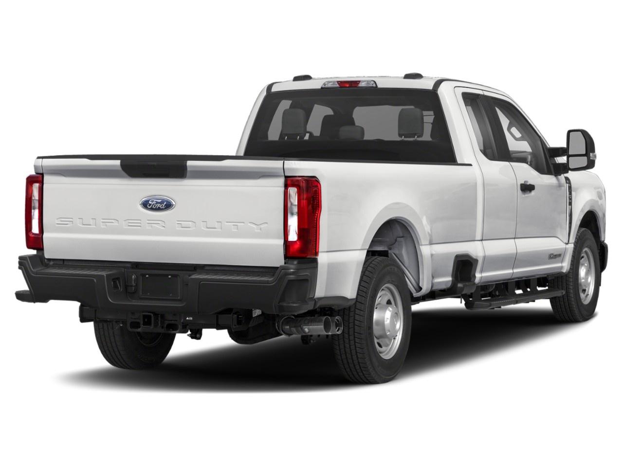 2026 Ford F-350 Super Duty SRW XLT 4WD SuperCab 8' Box Photo